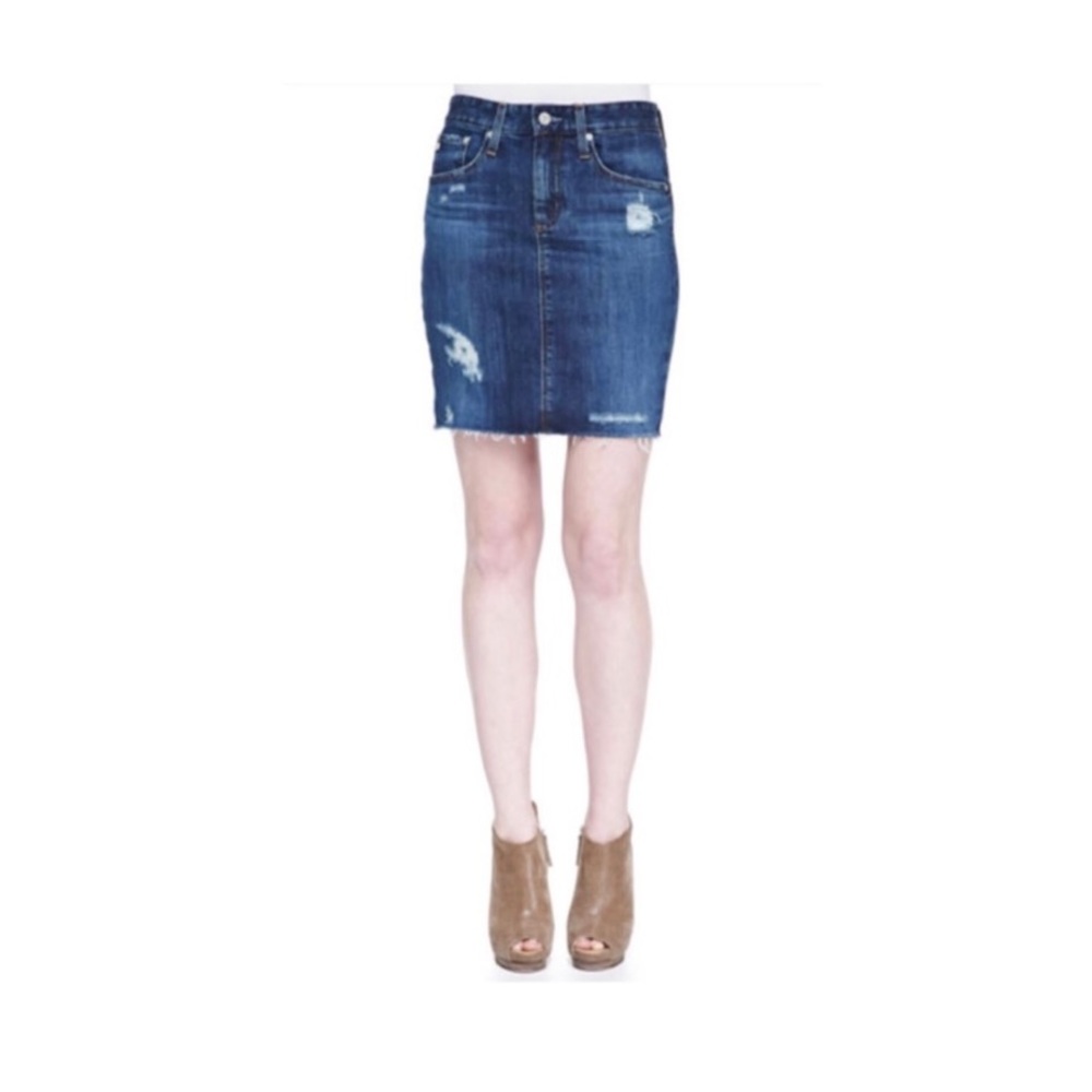 Adriano Goldschmied The Erin pencil skirt